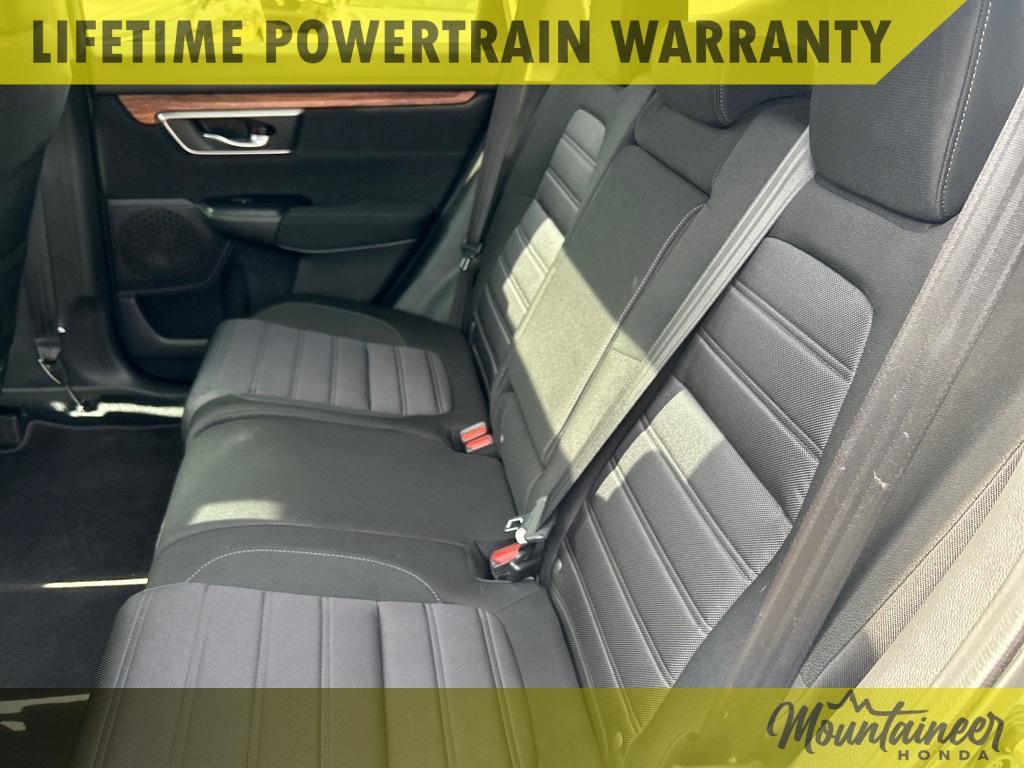 used 2021 Honda CR-V car, priced at $27,800