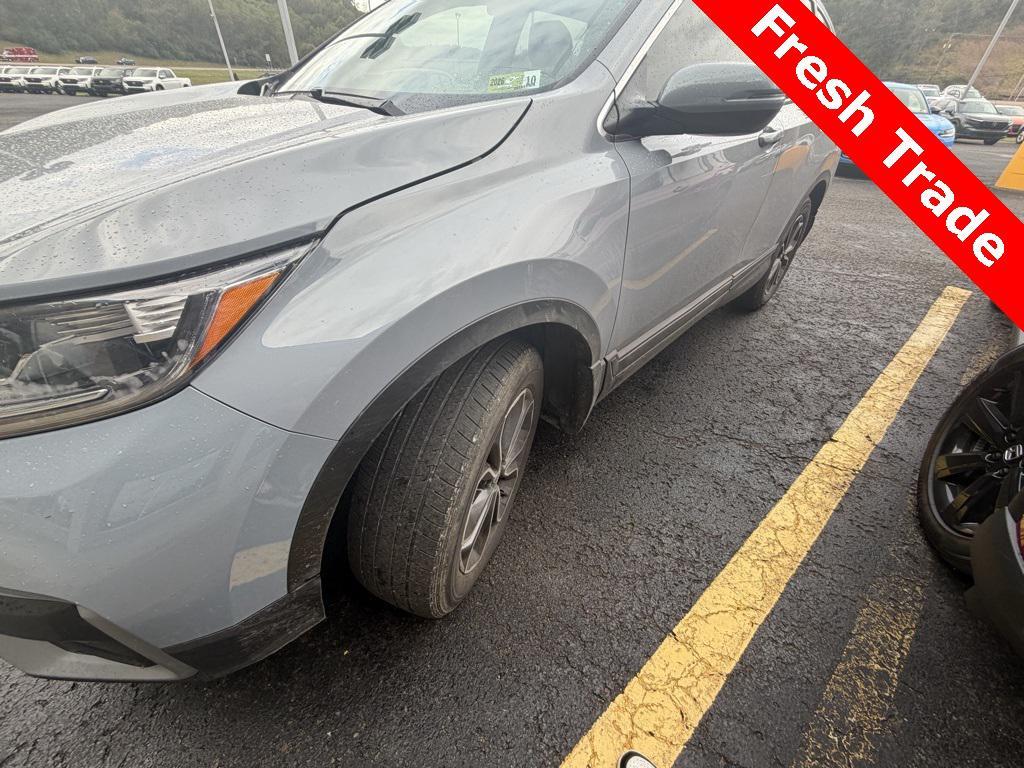 used 2021 Honda CR-V car, priced at $29,500