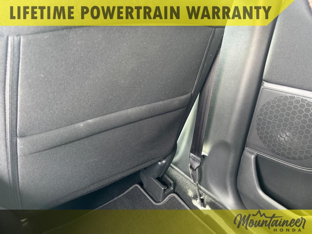 used 2021 Honda CR-V car, priced at $27,800