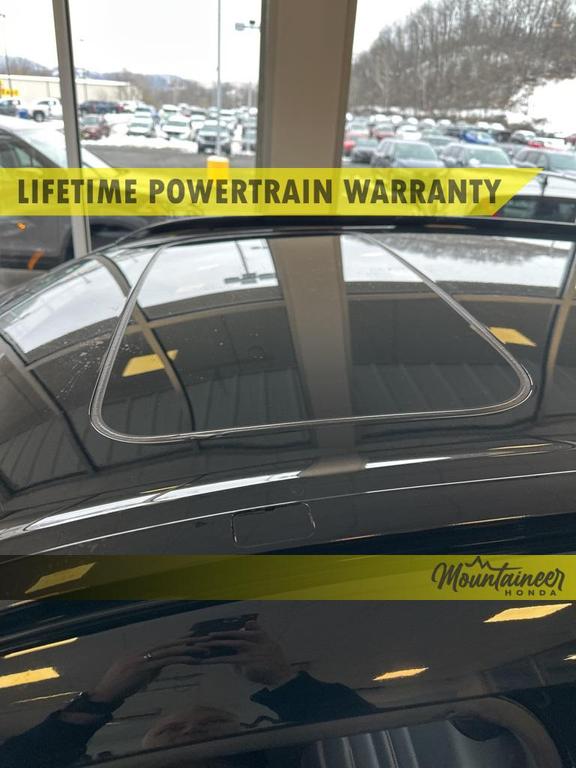 used 2023 Honda CR-V Hybrid car, priced at $33,890