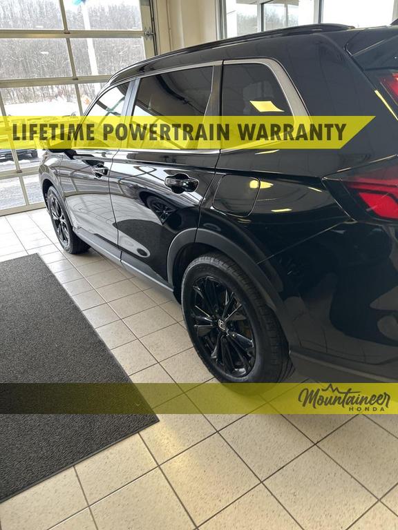used 2023 Honda CR-V Hybrid car, priced at $33,890