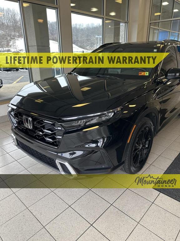 used 2023 Honda CR-V Hybrid car, priced at $33,890