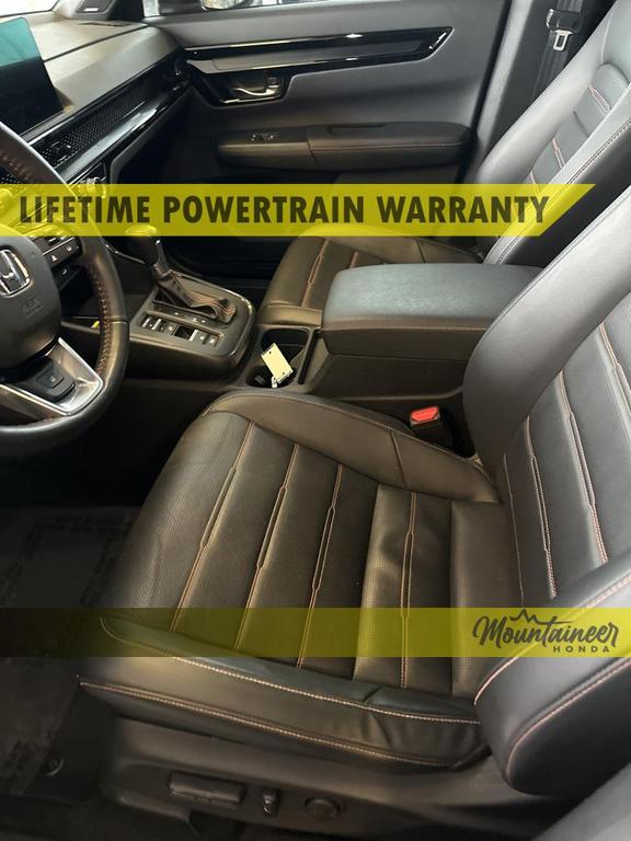 used 2023 Honda CR-V Hybrid car, priced at $33,890