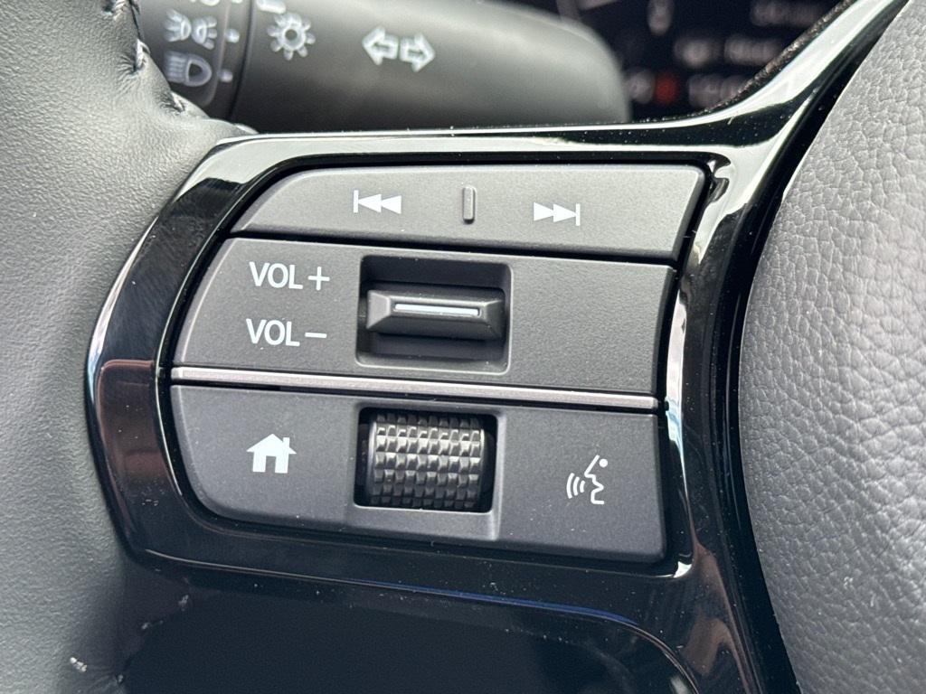 new 2025 Honda CR-V car, priced at $38,350
