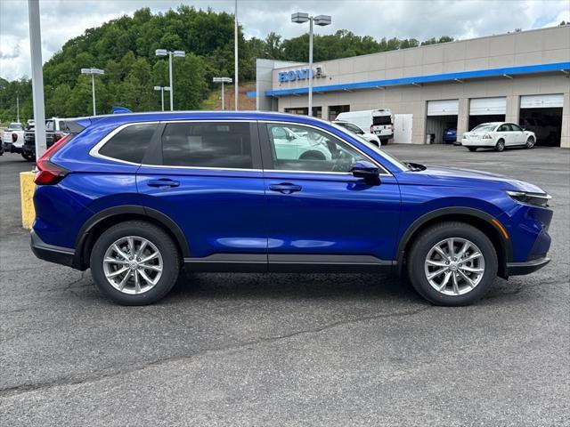 new 2025 Honda CR-V car, priced at $38,350