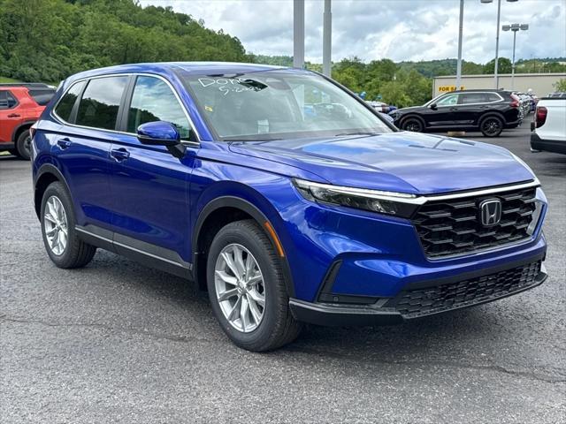 new 2025 Honda CR-V car, priced at $38,350