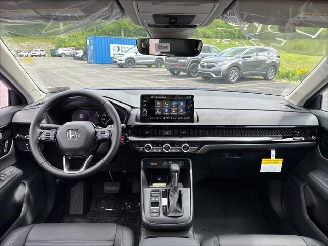 new 2025 Honda CR-V car, priced at $38,350