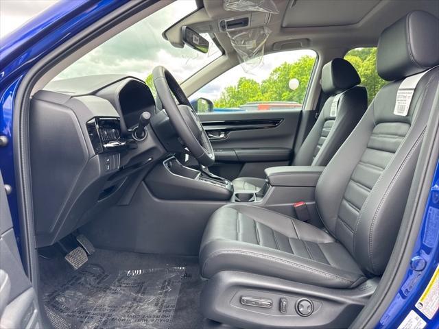 new 2025 Honda CR-V car, priced at $38,350