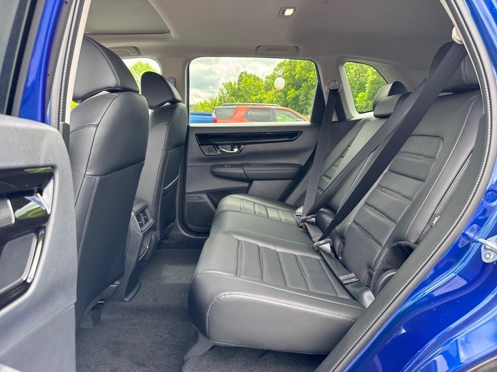 new 2025 Honda CR-V car, priced at $38,350