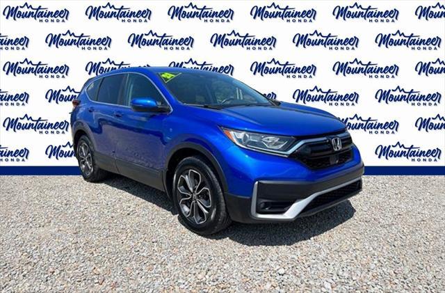 used 2021 Honda CR-V car, priced at $27,997