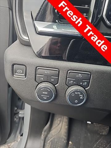 used 2024 Chevrolet Silverado 1500 car, priced at $47,500