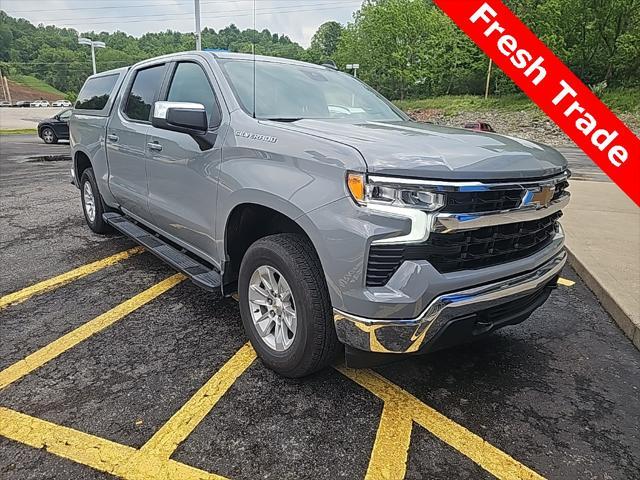 used 2024 Chevrolet Silverado 1500 car, priced at $47,500