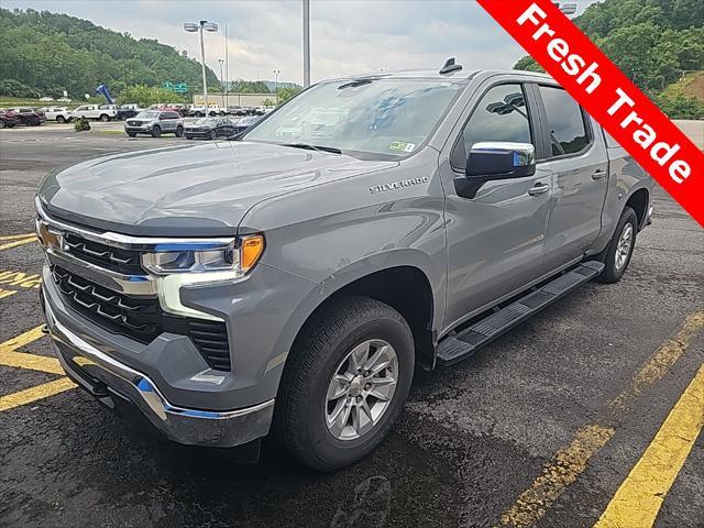 used 2024 Chevrolet Silverado 1500 car, priced at $47,500