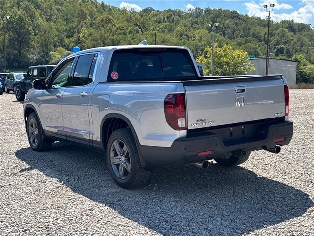 used 2022 Honda Ridgeline car, priced at $32,331