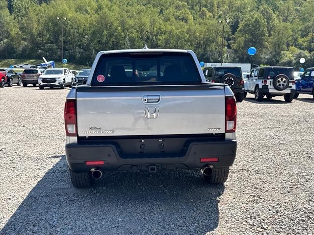 used 2022 Honda Ridgeline car, priced at $32,331