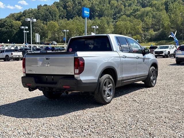 used 2022 Honda Ridgeline car, priced at $32,331