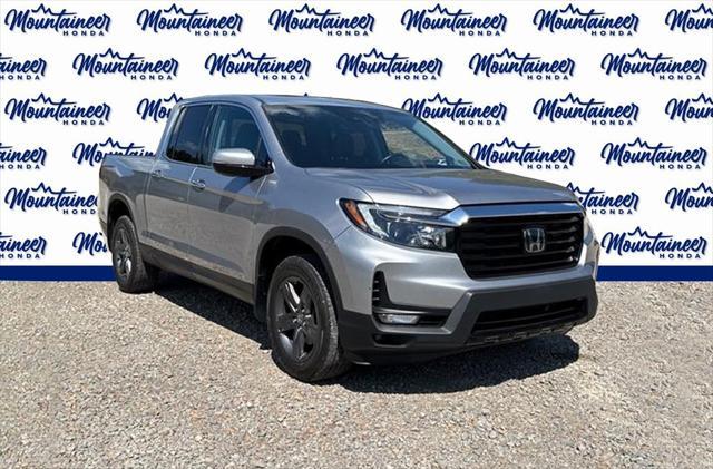 used 2022 Honda Ridgeline car, priced at $31,995