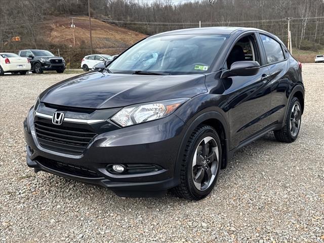 used 2018 Honda HR-V car, priced at $16,877