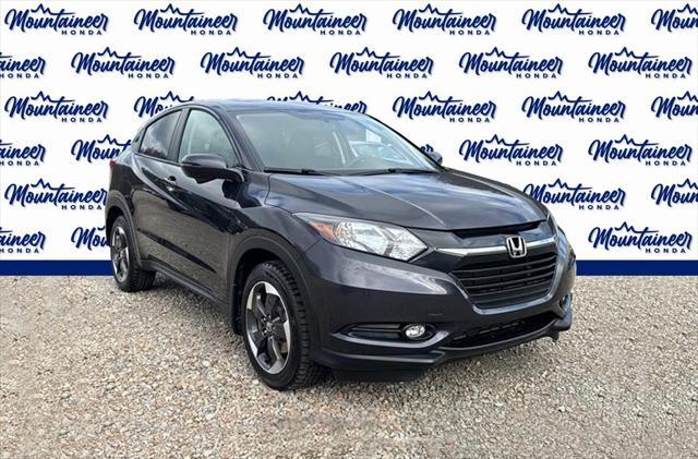 used 2018 Honda HR-V car, priced at $17,338