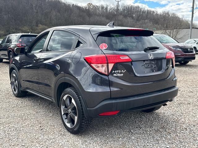 used 2018 Honda HR-V car, priced at $16,877