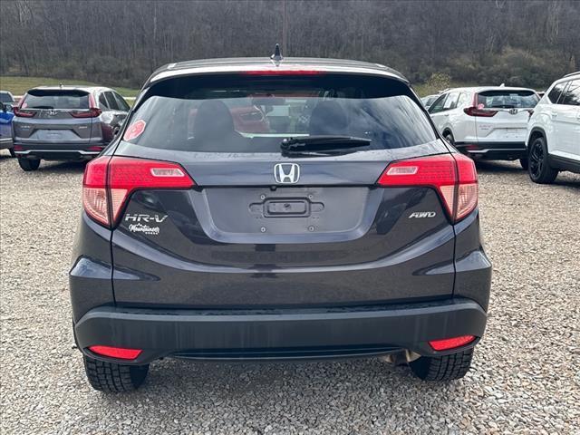 used 2018 Honda HR-V car, priced at $16,877