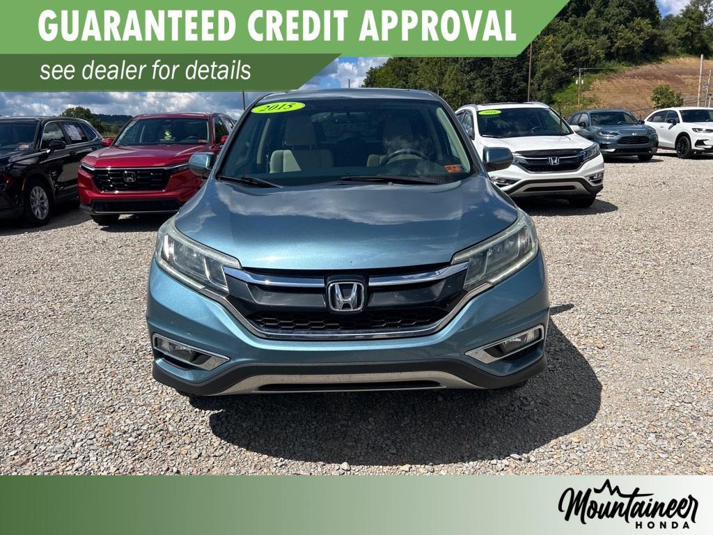 used 2015 Honda CR-V car, priced at $13,000