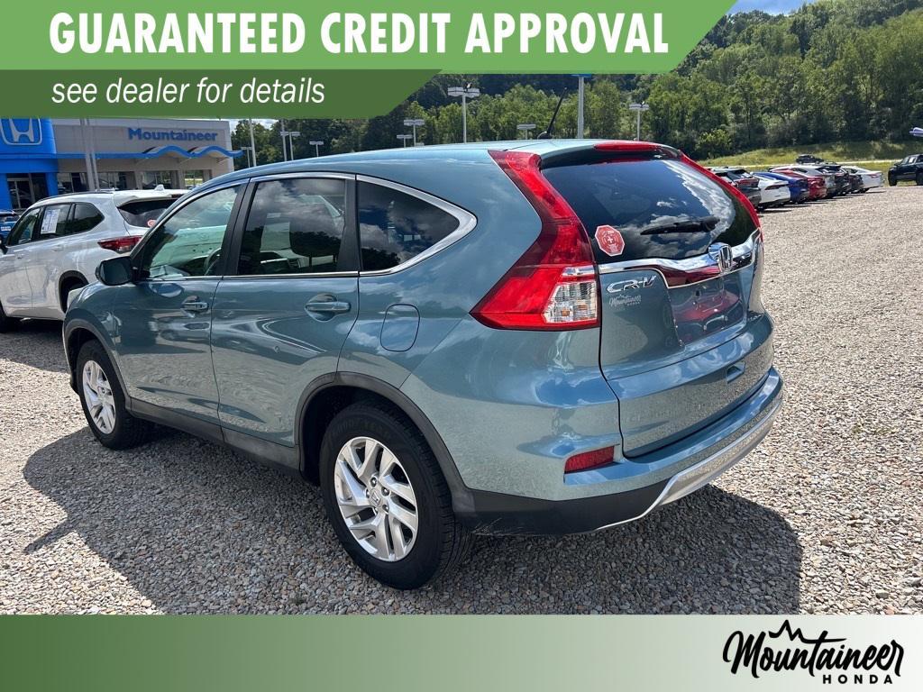 used 2015 Honda CR-V car, priced at $13,000