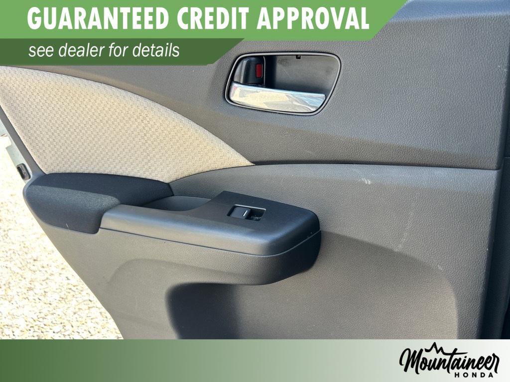 used 2015 Honda CR-V car, priced at $13,000