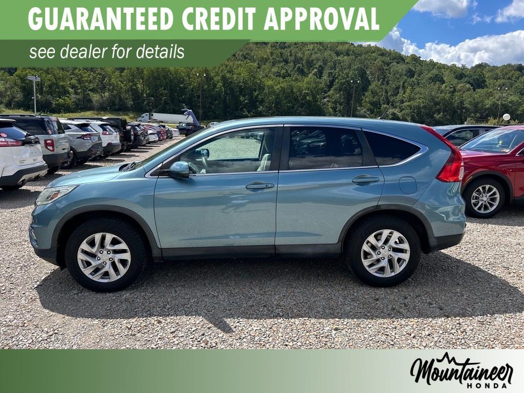 used 2015 Honda CR-V car, priced at $13,000