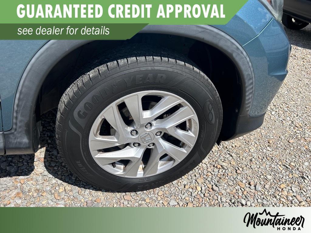 used 2015 Honda CR-V car, priced at $13,000