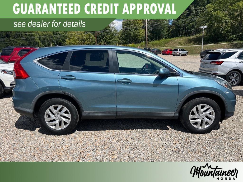 used 2015 Honda CR-V car, priced at $13,000