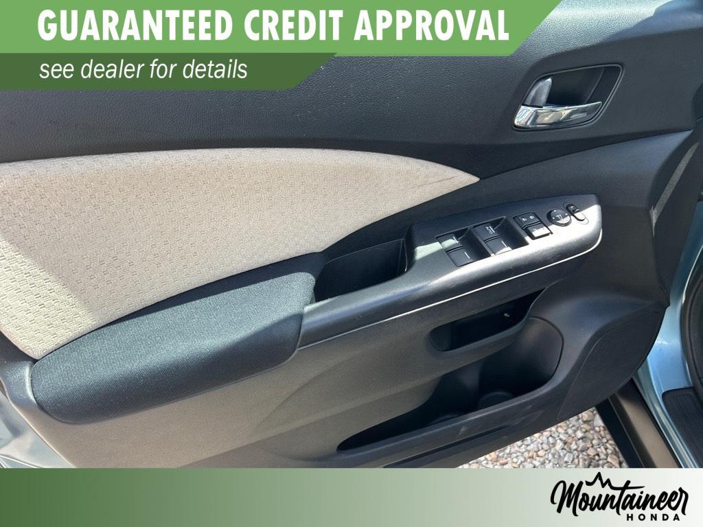 used 2015 Honda CR-V car, priced at $13,000