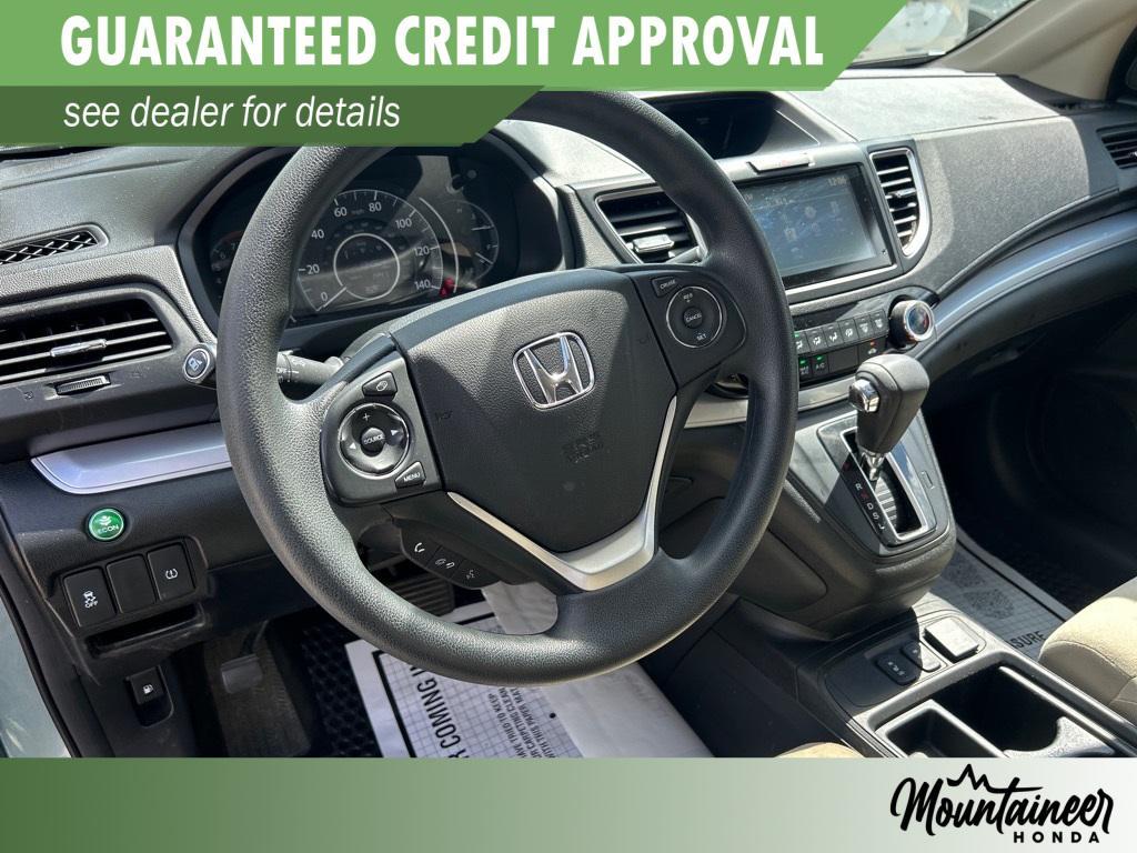 used 2015 Honda CR-V car, priced at $13,000
