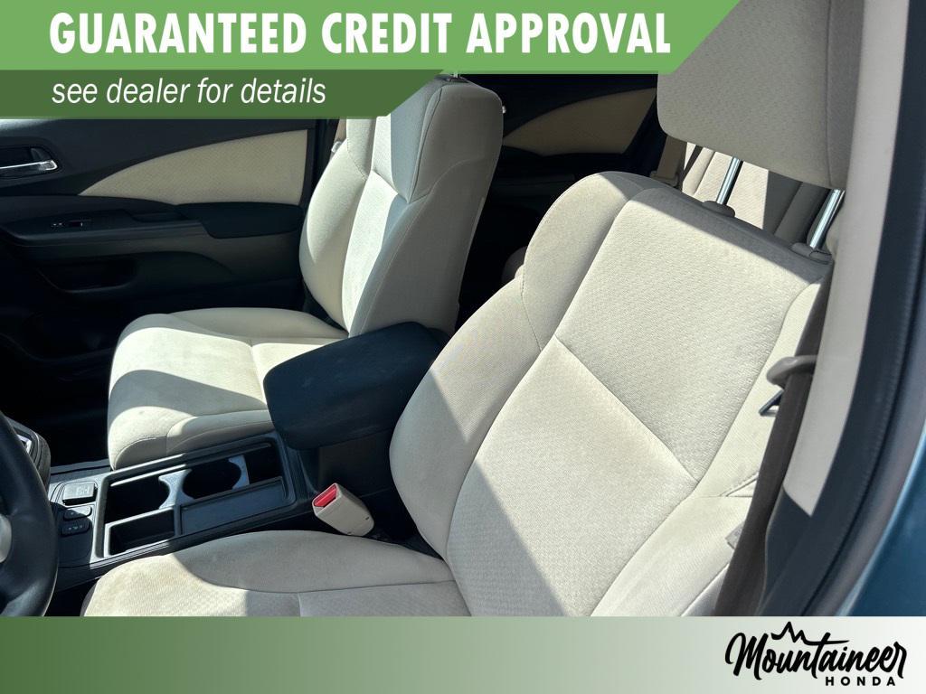 used 2015 Honda CR-V car, priced at $13,000