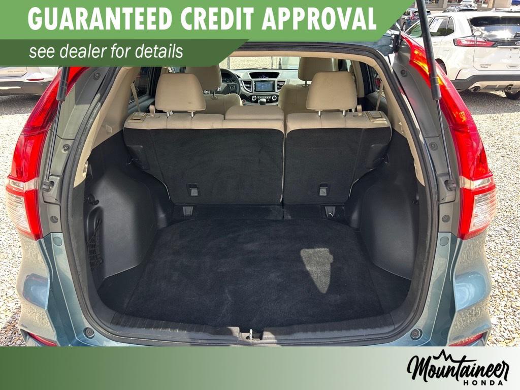 used 2015 Honda CR-V car, priced at $13,000