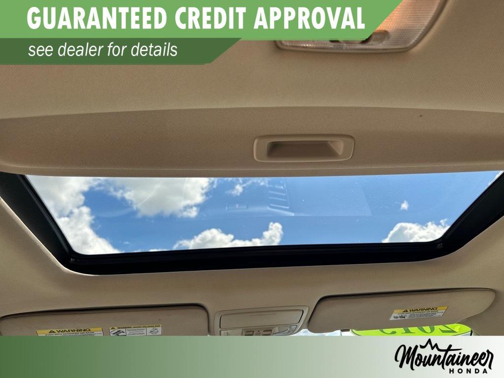 used 2015 Honda CR-V car, priced at $13,000