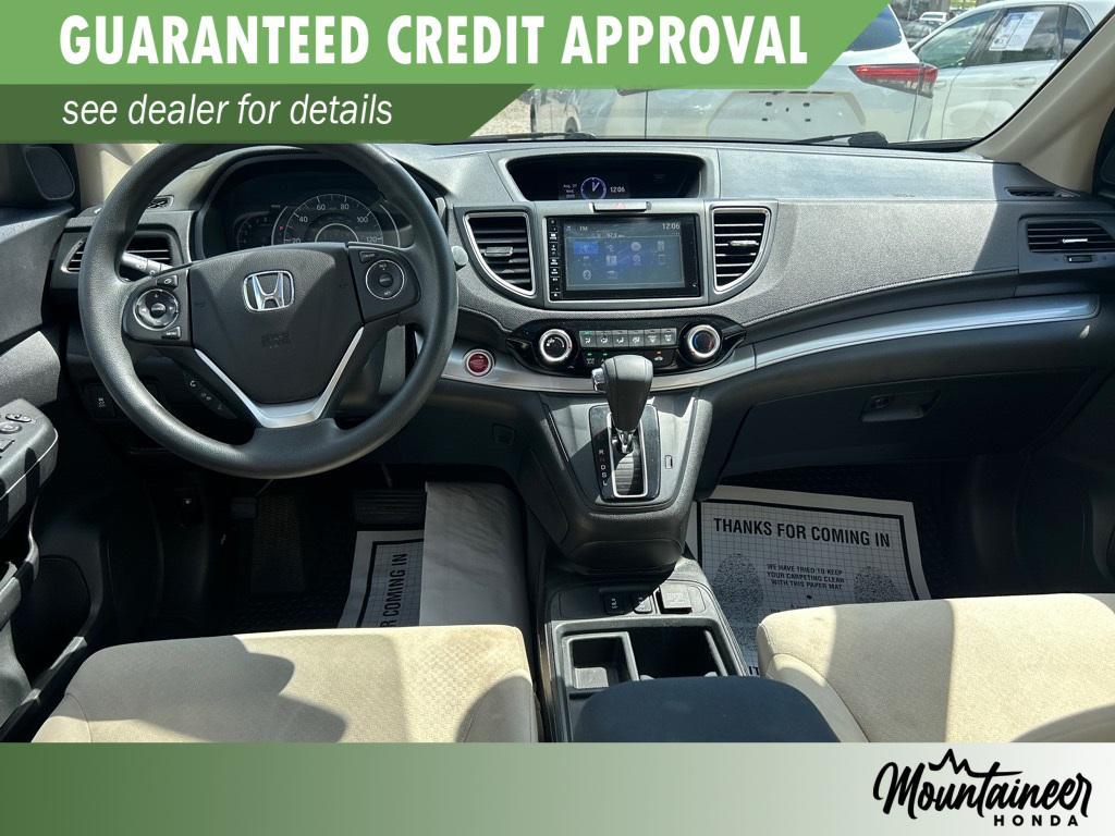 used 2015 Honda CR-V car, priced at $13,000