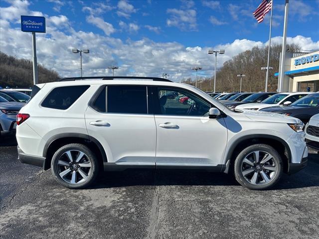 new 2025 Honda Pilot car, priced at $50,043