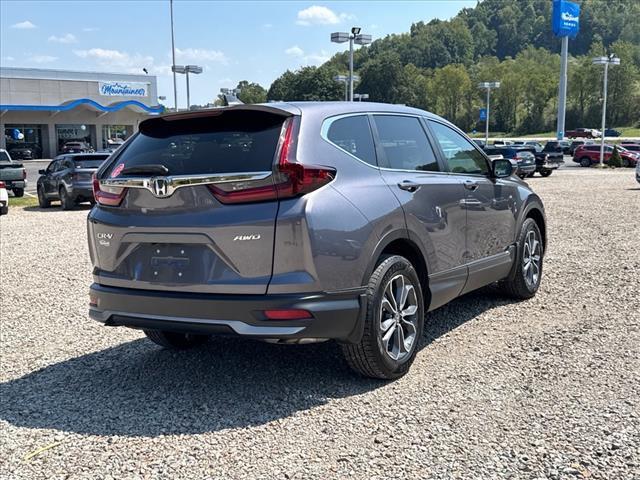 used 2022 Honda CR-V car, priced at $28,788