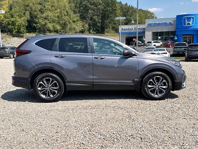 used 2022 Honda CR-V car, priced at $28,788