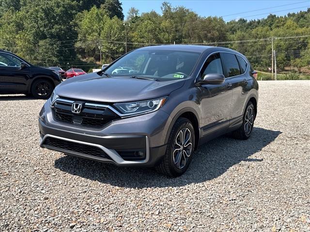 used 2022 Honda CR-V car, priced at $28,788