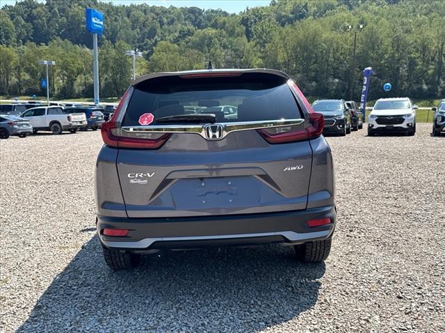 used 2022 Honda CR-V car, priced at $28,788