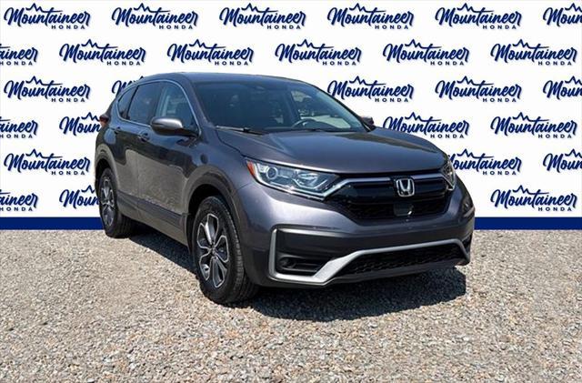 used 2022 Honda CR-V car, priced at $28,788