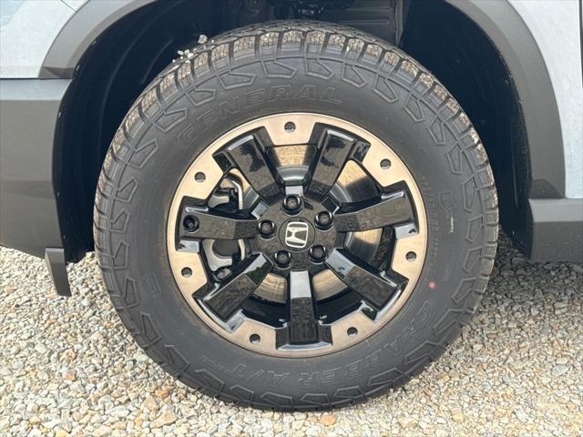 new 2026 Honda Passport car, priced at $54,355