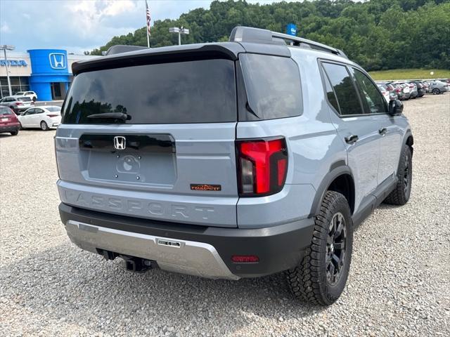 new 2026 Honda Passport car, priced at $54,355