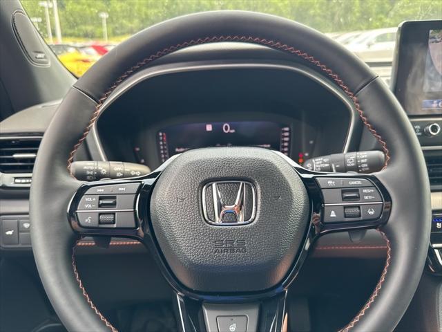 new 2026 Honda Passport car, priced at $54,355