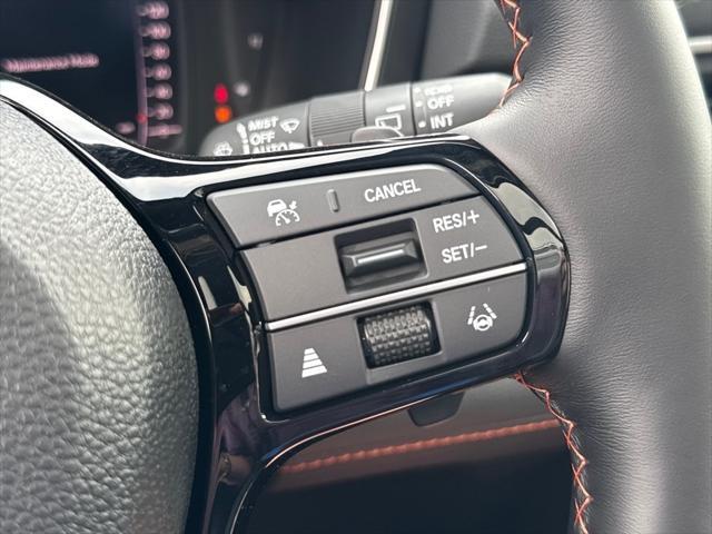new 2026 Honda Passport car, priced at $54,355