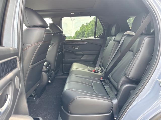 new 2026 Honda Passport car, priced at $54,355