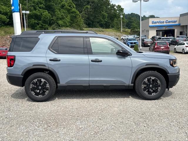 new 2026 Honda Passport car, priced at $54,355