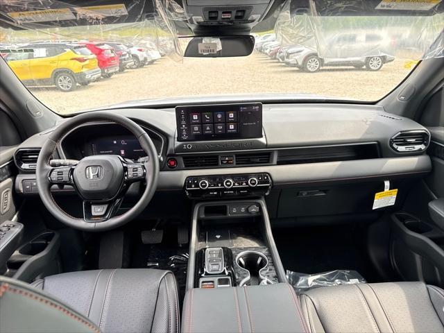 new 2026 Honda Passport car, priced at $54,355